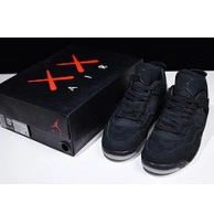 001 4 kaws Nike retro black Air 930155 Jordan 0822